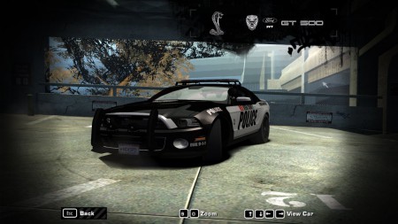 2013 Ford Shelby GT500 - Need for Speed: Rivals Edition