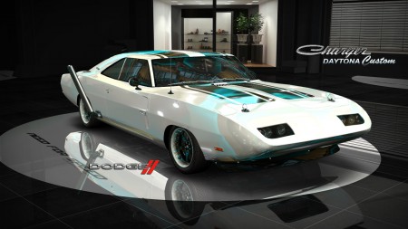 1969 Dodge Charger Daytona Custom