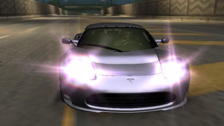 2011 Tesla Motors Roadster Sport