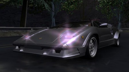 Need For Speed Underground 2 Cars by Lamborghini