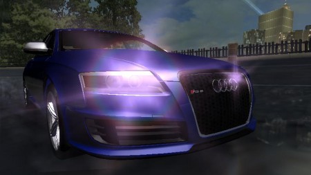 2009 Audi RS6 Avant [C6]