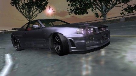 Need For Speed Underground 2 Downloads Addons Mods Cars 05 Nissan Skyline Gt R R34 Nismo Z Tune Nfsaddons