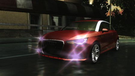 2011 Audi A1 S-Line