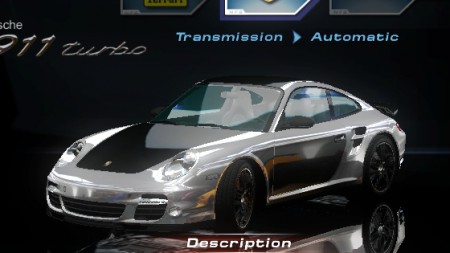 Porsche 911 Turbo(2006 997 Turbo S)