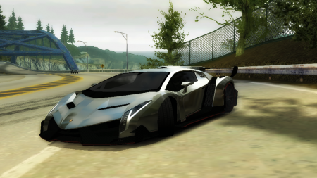 Need For Speed Hot Pursuit 2: Downloads/Addons/Mods - Cars - Lamborghini  Veneno (Low Detailed) | NFSAddons