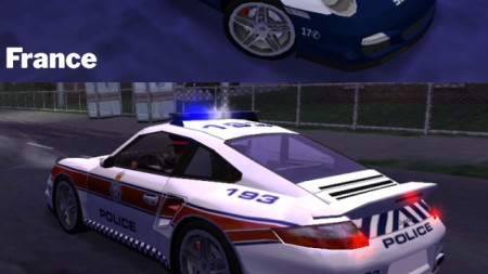 Pursuit 911 Turbo (997) -v2-