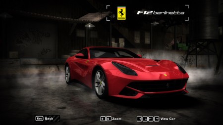 2013 Ferrari F12berlinetta (ADDON)