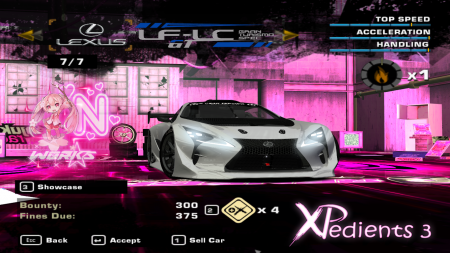 2015 Lexus LF-LC GT Vision Gran Turismo