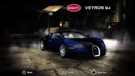 2005 Bugatti Veyron 16.4 (ADDON)