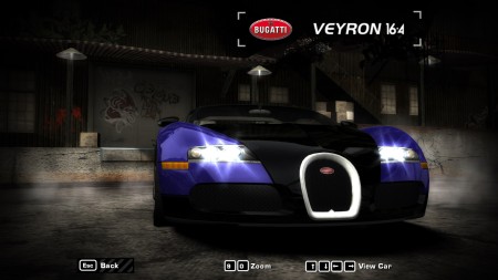 2005 Bugatti Veyron 16.4 (ADDON) 2005 Bugatti Veyron 16.4 (ADDON)