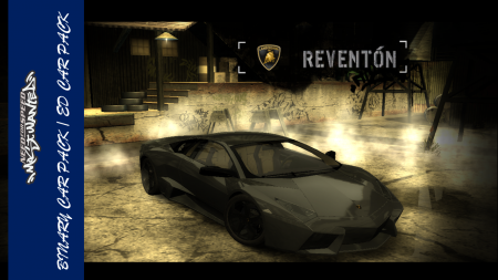 2009 Lamborghini Reventon [BINARY/ED]