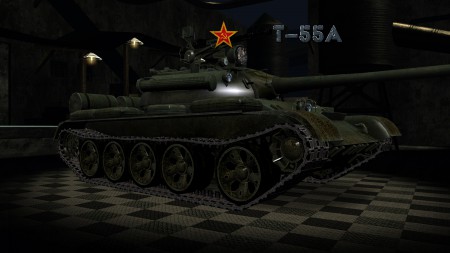 Soviet Tank by Alex. Ka. 
