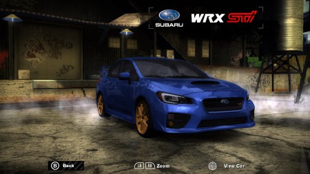 Need For Speed Most Wanted Downloads Addons Mods Cars Impreza Wrx Sti 15 Addon Nfsaddons