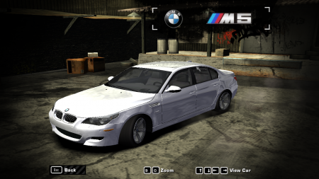 Need For Speed Most Wanted: Downloads/Addons/Mods - Cars - 2007