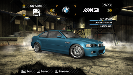 NFSMods - Need for Speed Carbon QHD Video Pack