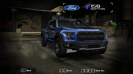 2017 Ford F-150 Raptor (Replace & Addon)