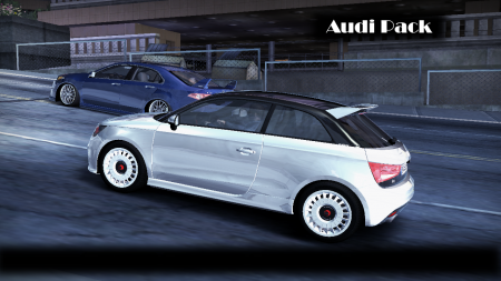 Audi Pack
