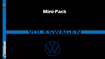 Mini Pack #4:Volkswagen Edition