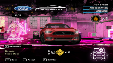 2015 Ford Mustang GT MkVI (Add-on)