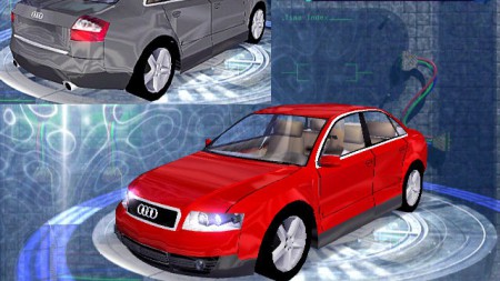 Audi A4 3.0 Quattro