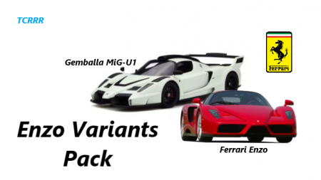Enzo Variants Pack