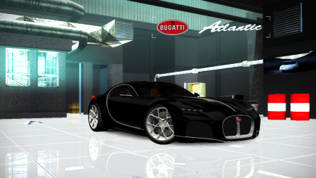 2015 Bugatti Atlantic Concept
