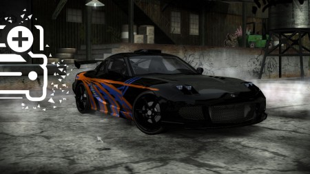 1997 Mazda RX-7 FD3S (Extended Customization)