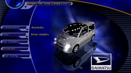 Daihatsu YRV Turbo Limited