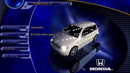 Honda Civic '01