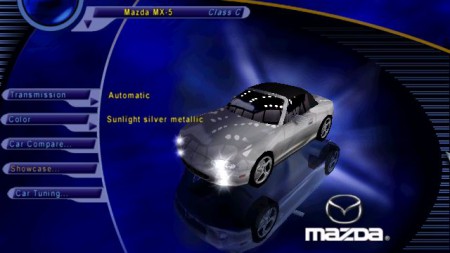 Mazda MX-5 (NB)