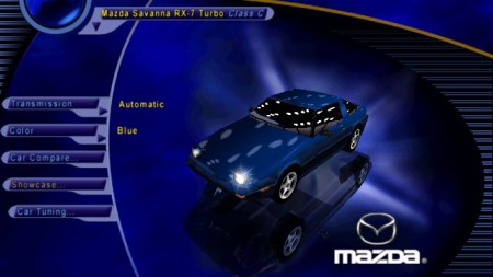 Mazda Savanna RX-7 Turbo