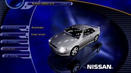 Nissan 240SX S14