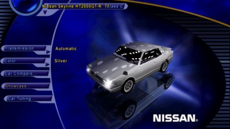 Nissan Skyline HT2000GT-R '71