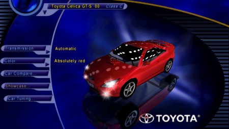Toyota Celica GT-S '00