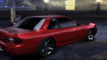 Nissan Silvia Club Ks