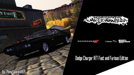1970 Dodge Charger R/T Fast and Furious Edition