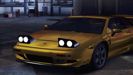 Lotus Esprit V8 SE '98