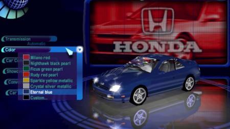 Honda Prelude Type SH