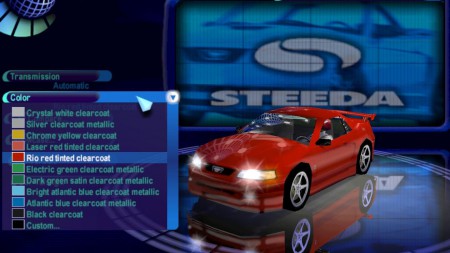 Steeda Mustang GT'99