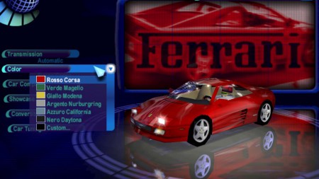 Ferrari 348 Tb