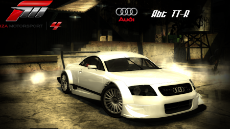 2004 Audi ABT TT-R Addon
