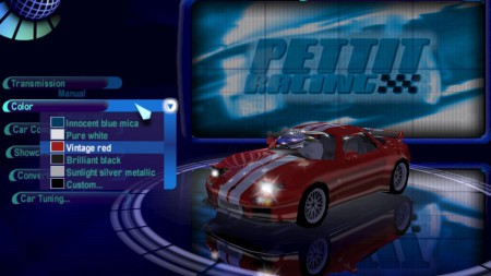 Pettit Racing RX-7 Banzai Edition '01