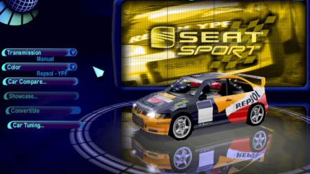 Seat Cordoba WRC E3