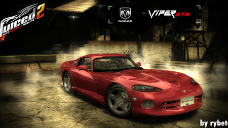 1999 Dodge Viper GTS Extended Customization