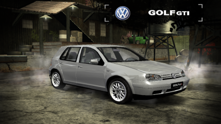 Volkswagen Golf 4 [Add-On