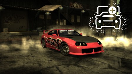 Most Iconic Cars From Need For Speed Most Wanted, NFS Most Wanted