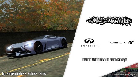 2014 Infiniti Vision Gran Turismo Concept (Add-on) (Unlimiter v4 Supported)