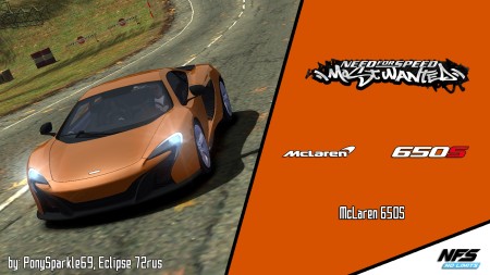 2014 McLaren 650S (Add-on) (Unlimiter v4 Supported)
