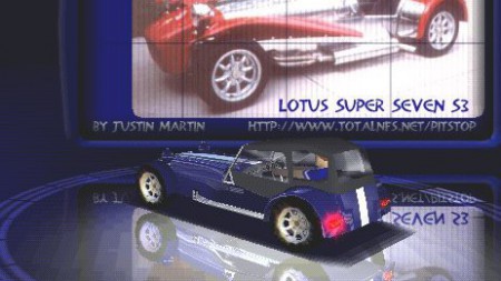 Lotus Super 7 S3