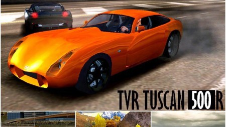 TVR Tuscan 500R